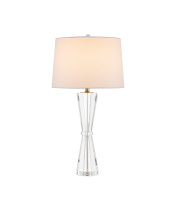 Currey 6000-0972 - Duveen Table Lamp