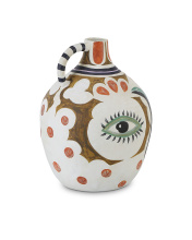 Currey 1200-0615 - Hamsa Demijohn Vase