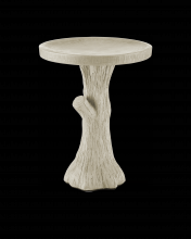 Currey 2200-0045 - Faux Bois Medium Bird Bath