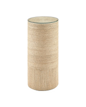 Currey 3000-0172 - Macati Rope Accent Table
