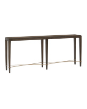Currey 3000-0116 - Verona Chanterelle Console Table