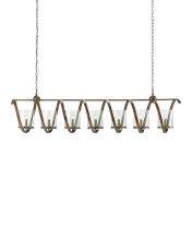 Currey 9000-0263 - Maximus Grande Bronze Chandelier