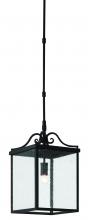 Currey 9500-0005 - Giatti Small Black Outdoor Lantern
