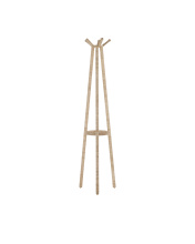 Currey 1000-0129 - Rolo Rope Coat Rack