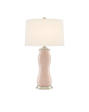 Currey 6000-0236 - Ondine Blush Table Lamp