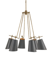 Currey 9503 - Jean-Louis Chandelier