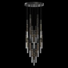 Fine Art Handcrafted Lighting 100018-121 - Antonia 31"W Round  Pendant