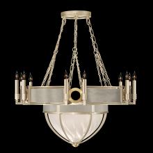 Fine Art Handcrafted Lighting 100037-612 - Mirage 35.75"W Round Chandelier