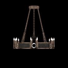 Fine Art Handcrafted Lighting 100047-223 - Mirage 35.75"W Round Chandelier