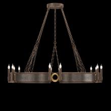 Fine Art Handcrafted Lighting 100048-211 - Mirage 49.75"W Round Chandelier