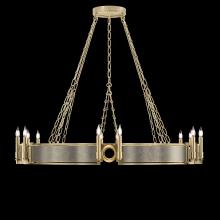 Fine Art Handcrafted Lighting 100048-512 - Mirage 49.75"W Round Chandelier