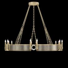 Fine Art Handcrafted Lighting 100048-522 - Mirage 49.75"W Round Chandelier