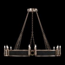 Fine Art Handcrafted Lighting 100048-613 - Mirage 49.75"W Round Chandelier