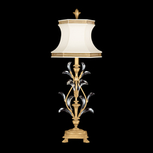 Fine Art Handcrafted Lighting 737810-SF3 - Beveled Arcs 41" Table Lamp
