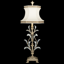 Fine Art Handcrafted Lighting 737810ST - Beveled Arcs 41" Table Lamp