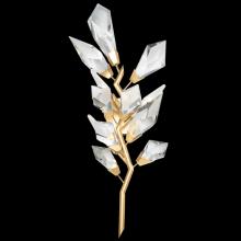 Fine Art Handcrafted Lighting 902350-2ST - Foret 27"H  LSF Sconce