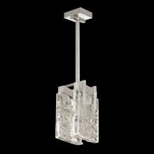 Fine Art Handcrafted Lighting 930240-21ST - Terra 7.75" Rectangular Pendant